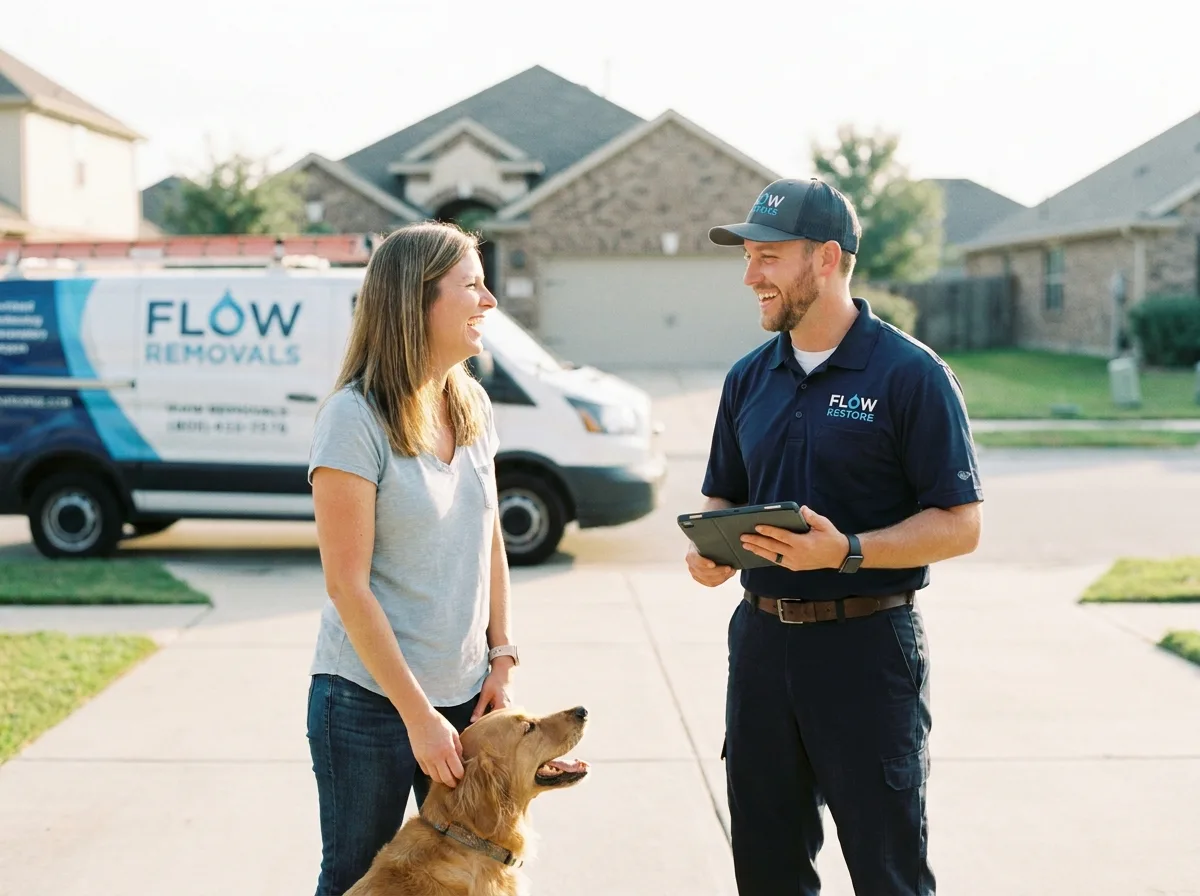 Water Removal Washington, NE FAQs